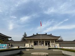 门面-陕西历史博物馆