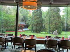 -咖啡CHA自助餐厅(香格里拉饭店)