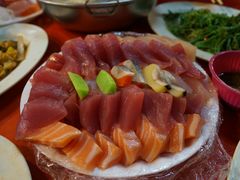 -垦丁辉哥生鱼片