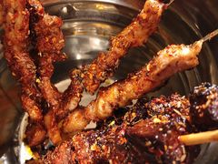 烤五花肉-炒豆合作社(东四总店)