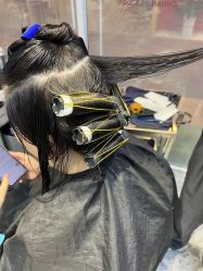 -川和潮人漂色·烫染·接发