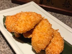 酥香芝麻鱼排-南京大牌档(济南万象城店)