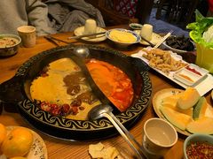 -廉恭蜀老成都火锅(善国大桥店)