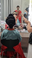 -雪中彩影婚纱摄影·微光艺术中心