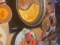 -温野菜涮涮锅(曲江大悦城店)