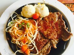 -豪客来牛排(伟诚广场店)