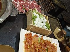 -宽板凳老灶火锅(南礼士路店)