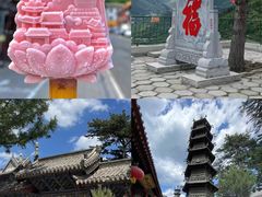 -五台山风景名胜区