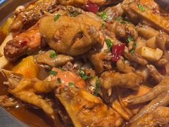 -胖哥俩肉蟹煲(淮安万达店)