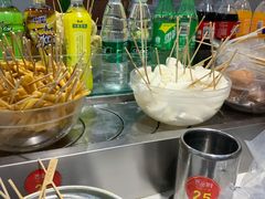 -百品聚旋转火锅(万德庄店)