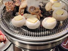 -韩山葵烤肉(太古里店)
