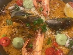 -CRAZYONES西班牙海鲜饭(上海美罗城店)