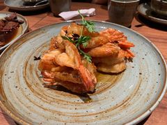 蜜汁酥皮虾-青年公社烤鸭(宝杨宝龙广场店)