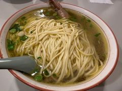 -民间老鸡汤面馆(中山北路店)