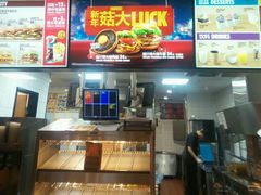 -汉堡王(大连柏威年餐厅店)