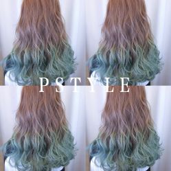 点击看大图 -P.STYLE派斯造型