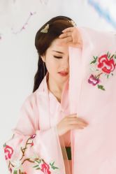 -红颜印画古风汉服艺术摄影