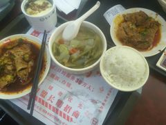-71号豆汤饭·成都小馆(春熙路百盛店)