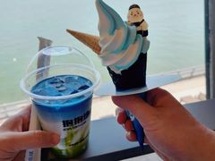-抱抱地球咖啡馆(国家海洋博物馆店)