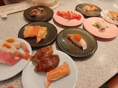 -争鲜回转寿司(海曙天一PLUS店)