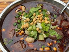 -大邑李记肥肠血旺