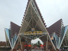 -南宁方特东盟神画