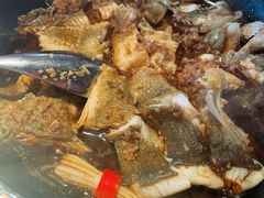 金牌醋香桂鱼-芙蓉堂(武汉天地店)