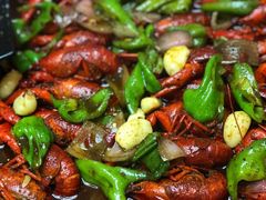 -骄傲de小龙虾 · 全羊馆(新北万达店)
