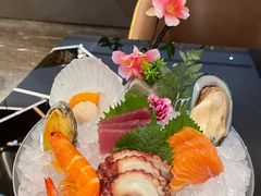 -西安W酒店·观湖露台 美式烧烤