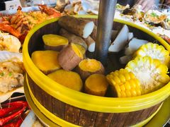 -日进一片海.生腌海鲜火锅.宵夜烧烤(三里屯总店)