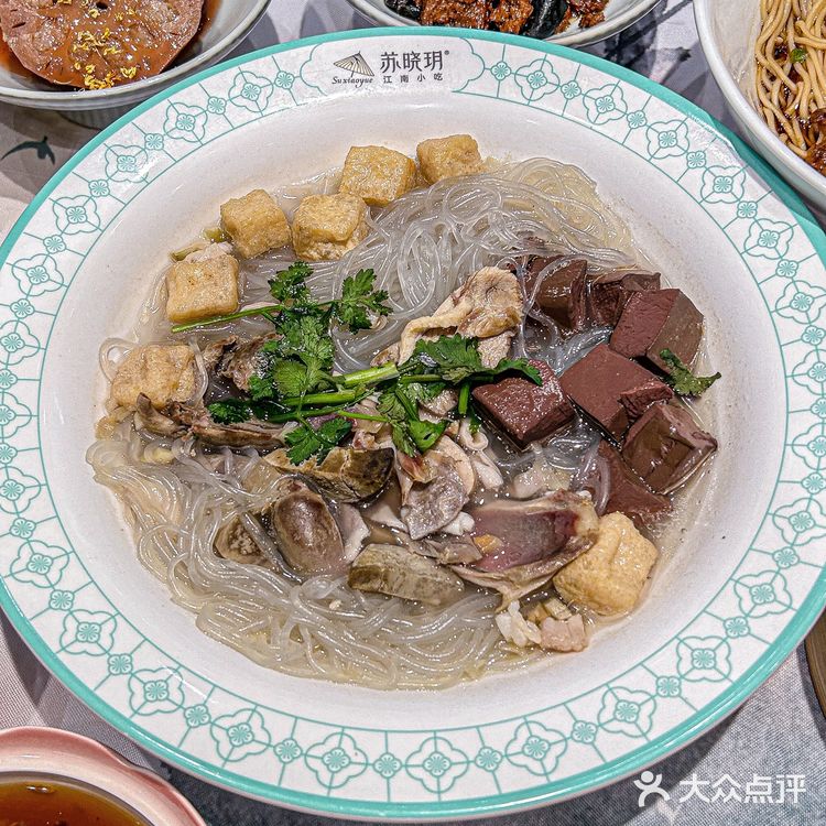 东莞也能吃到味道超正🤩的南京菜啦！！