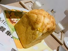 -爸爸糖吐司面包(宁波世纪东方店)