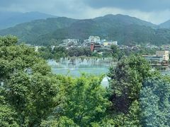 -水磨古镇