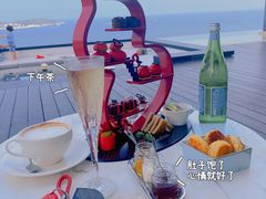 -瑰丽酒店·海吧·天际下午茶·现场DJ·天台酒吧