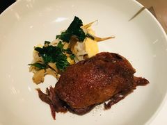 油封鸭腿-福楼法餐厅FLO