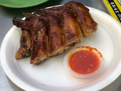 -明记烧鱼美味店