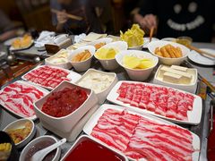 -海底捞火锅(高科东路店)