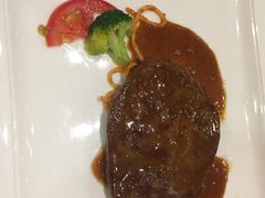 -兰天大酒店西餐厅