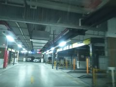 -近铁城市广场-停车场