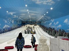 -世界之窗阿尔卑斯冰雪世界