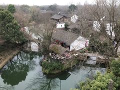 -西溪国家湿地公园