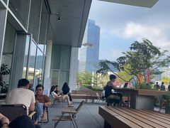 -SAANCI山池咖啡(海上世界文化艺术中心店)