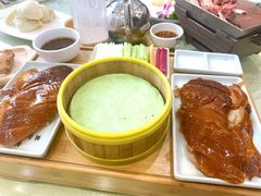 极品烤鸭-北纬39度天津宴(黑牛城道店)