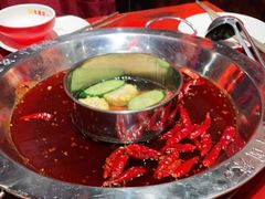 -大龙燚·旷野鲜火锅(广州首店)