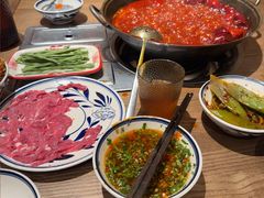 -袁山山重庆火锅(丈八北路店)