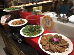 -领鲜活海鲜榴莲自助火锅(东门店)