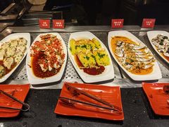 -四海一家自助餐(益田假日广场店)