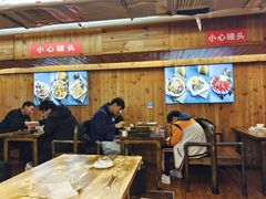 -老东镇啤酒屋海鲜加工·蒸汽海鲜·海鲜烧烤(台东店)