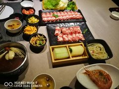-捞天下大众火锅(水上公园店)