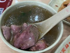 鸡杂汤-百家鸡味馆(清泰店)